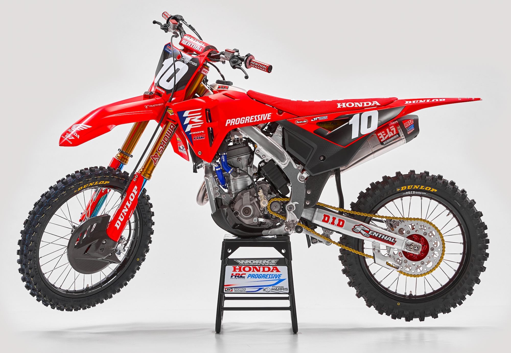 25HRC